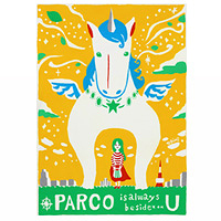 PARCO限定発売プレミムTシャツ